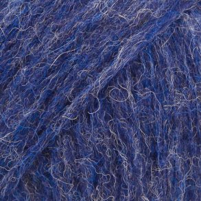 Drops - Air - Alpaca og merinould garn - Marinebl� 09 - 50g