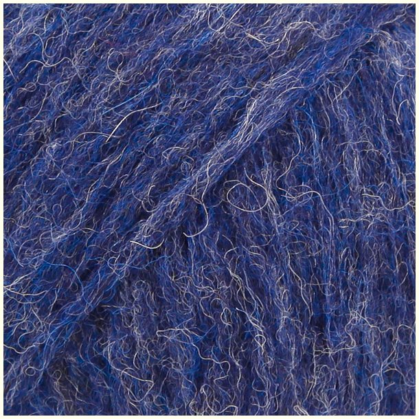 Drops - Air - Alpaca og merinould garn - Marinebl� 09 - 50g