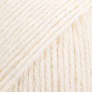 Drops - Alpaca - Alpaca uldgarn - Natur 100 - 50g