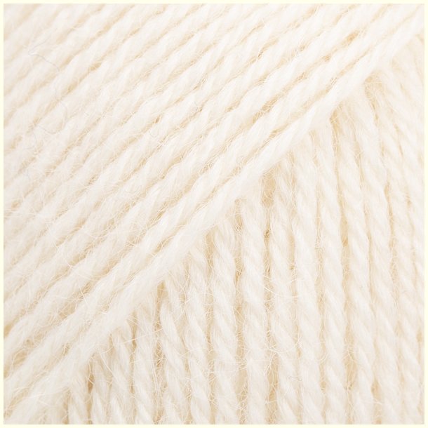 Drops - Alpaca - Alpaca uldgarn - Natur 100 - 50g