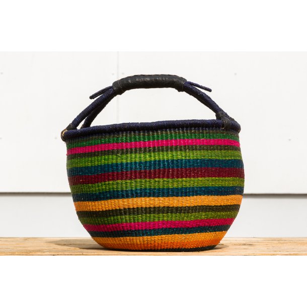 Rund Bolgakurv - ca.  20cm - Lotta