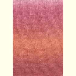 Lang Yarns - Quattro D�grad� - Bomuldsgarn - Fv. 2 - 100g