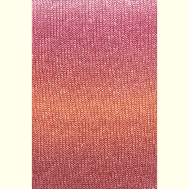 Lang Yarns - Quattro D�grad� - Bomuldsgarn - Fv. 2 - 100g