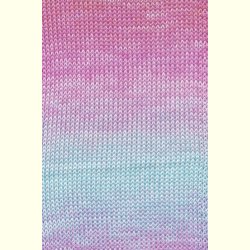 Lang Yarns - Quattro D�grad� - Bomuldsgarn - Fv. 15 - 100g