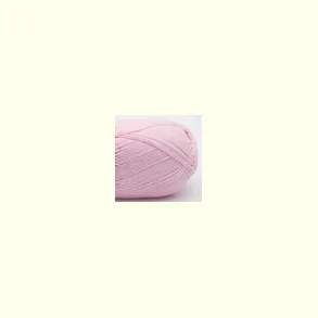 Kremke Soul Wool - Edelweiss Classic 4ply/Sole Mate - str�mpegarn - Powder Pink 10 - 100g