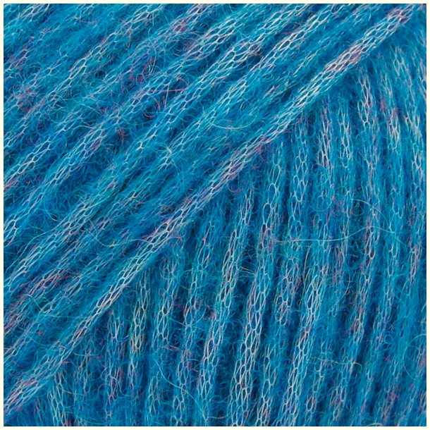 Drops - Air - Alpaca og merinould garn - P�fuglebl� 11 - 50g