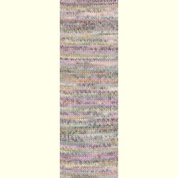 Lang Yarns - Footprints - Bomuld/Merino uldgarn - Fv. 02 - 100g