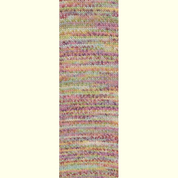 Lang Yarns - Footprints - Bomuld/Merino uldgarn - Fv. 03 - 100g