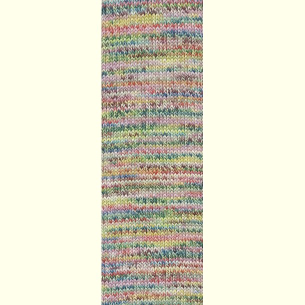 Lang Yarns - Footprints - Bomuld/Merino uldgarn - Fv. 06 - 100g