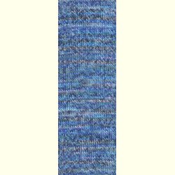 Lang Yarns - Footprints - Bomuld/Merino uldgarn - Fv. 07 - 100g