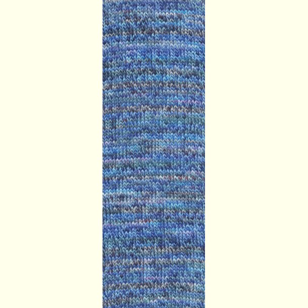 Lang Yarns - Footprints - Bomuld/Merino uldgarn - Fv. 07 - 100g
