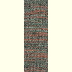 Lang Yarns - Footprints - Bomuld/Merino uldgarn - Fv. 08 - 100g