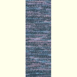 Lang Yarns - Footprints - Bomuld/Merino uldgarn - Fv. 09 - 100g