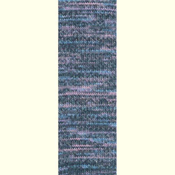 Lang Yarns - Footprints - Bomuld/Merino uldgarn - Fv. 09 - 100g