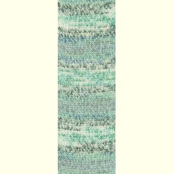 Lang Yarns - Footprints - Bomuld/Merino uldgarn - Fv. 13 - 100g