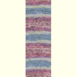 Lang Yarns - Footprints - Bomuld/Merino uldgarn - Fv. 14 - 100g