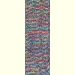 Lang Yarns - Footprints - Bomuld/Merino uldgarn - Fv. 17 - 100g