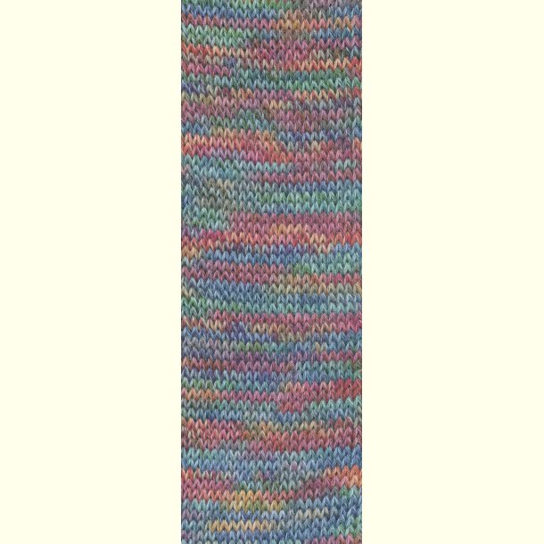 Lang Yarns - Footprints - Bomuld/Merino uldgarn - Fv. 17 - 100g