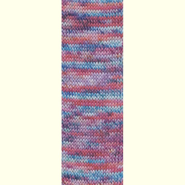 Lang Yarns - Footprints - Bomuld/Merino uldgarn - Fv. 18 - 100g