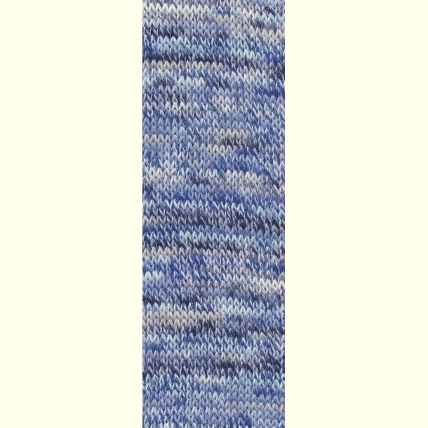 Lang Yarns - Footprints - Bomuld/Merino uldgarn - Fv. 19 - 100g