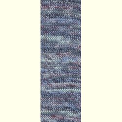 Lang Yarns - Footprints - Bomuld/Merino uldgarn - Fv. 21 - 100g