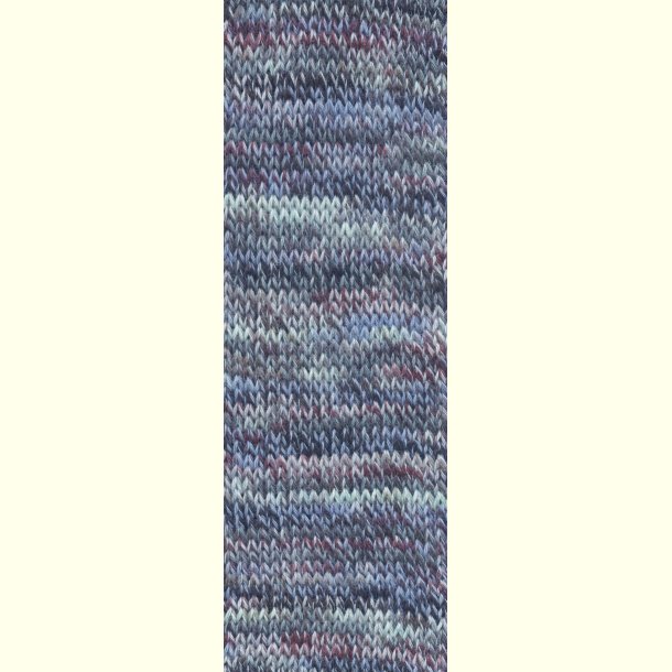 Lang Yarns - Footprints - Bomuld/Merino uldgarn - Fv. 21 - 100g