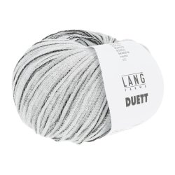 Lang Yarns - Duett - Bomuldsgarn - Fv. 2 - 50g