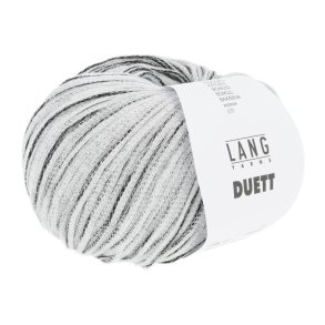 Lang Yarns - Duett - Bomuldsgarn - Fv. 2 - 50g