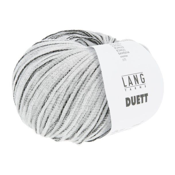 Lang Yarns - Duett - Bomuldsgarn - Fv. 2 - 50g