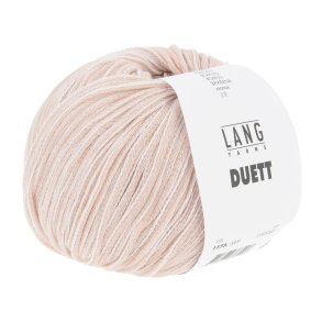 Lang Yarns - Duett - Bomuldsgarn - Fv. 9 - 50g