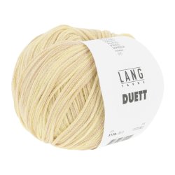 Lang Yarns - Duett - Bomuldsgarn - Fv. 13 - 50g