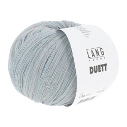 Lang Yarns - Duett - Bomuldsgarn - Fv. 23 - 50g