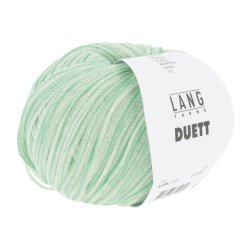 Lang Yarns - Duett - Bomuldsgarn - Fv. 58 - 50g