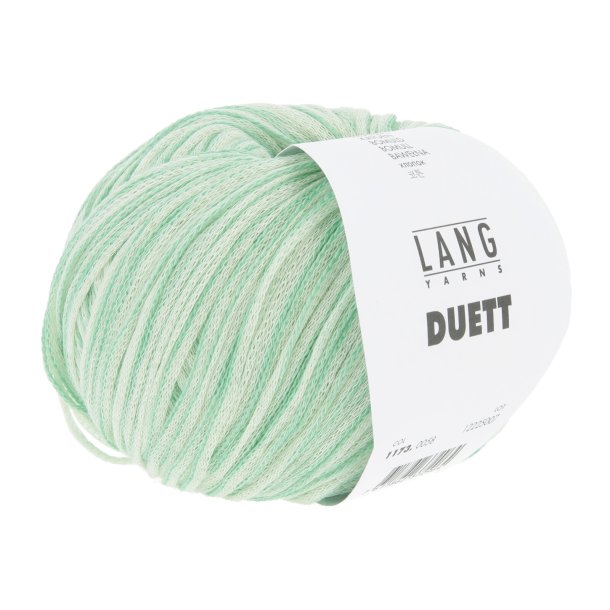 Lang Yarns - Duett - Bomuldsgarn - Fv. 58 - 50g