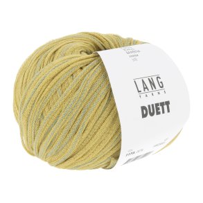 Lang Yarns - Duett - Bomuldsgarn - Fv. 74 - 50g
