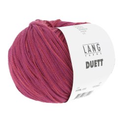Lang Yarns - Duett - Bomuldsgarn - Fv. 85 - 50g