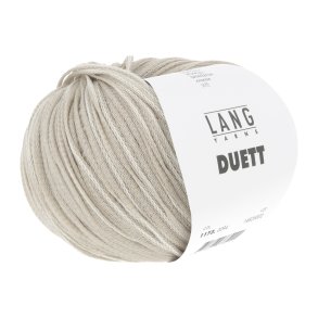 Lang Yarns - Duett - Bomuldsgarn - Fv. 94 - 50g