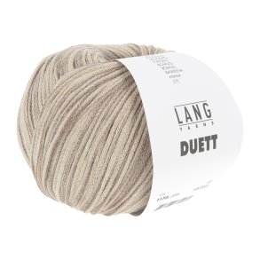 Lang Yarns - Duett - Bomuldsgarn - Fv. 96 - 50g