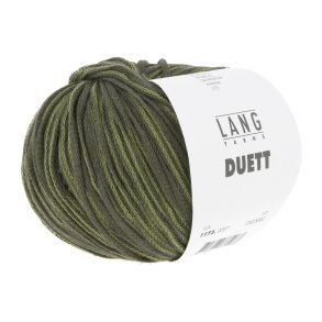 Lang Yarns - Duett - Bomuldsgarn - Fv. 97 - 50g