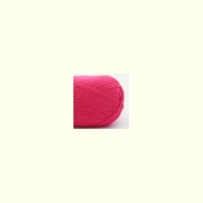Kremke Soul Wool - Edelweiss Classic 4ply/Sole Mate - str�mpegarn - Bright Pink 11 - 100g
