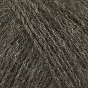 Onion Garn - Alpaka + Merino + Nettles - Brun (1203) - 50g