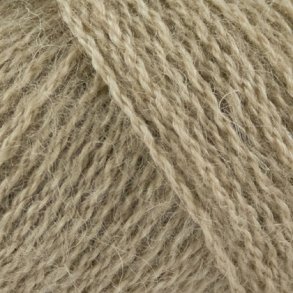 Onion Garn - Alpaka + Merino + Nettles - Sand (1207) - 50g