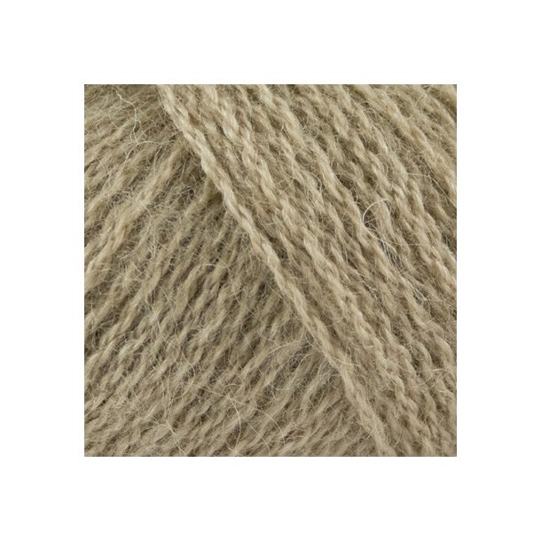 Onion Garn - Alpaka + Merino + Nettles - Sand (1207) - 50g