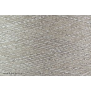 ITO - Sensai silke/mohair garn - Silver (344) - 20g