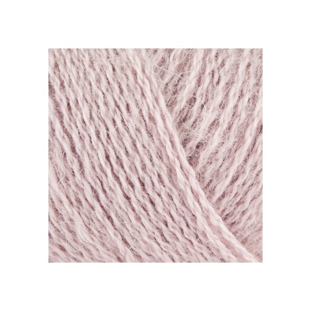 Onion Garn - Alpaka + Merino + Nettles - Lys Rosa (1218) - 50g