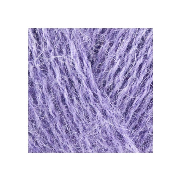 Onion Garn - Alpaka + Merino + Nettles - Lavendel lilla (1220) - 50g