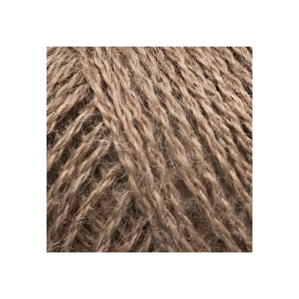 Onion Garn - Alpaka + Merino + Nettles - Beige Latte (1224) - 50g