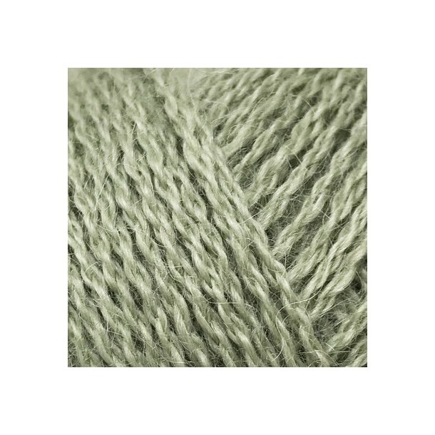 Onion Garn - Alpaka + Merino + Nettles - Douce Pastel grn (1225) - 50g