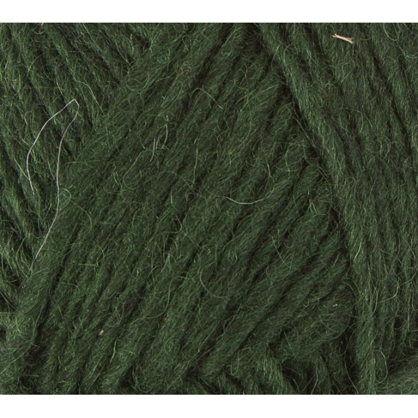 Istex - Alafosslopi - Uldgarn - Garden Green 1231 - 100g