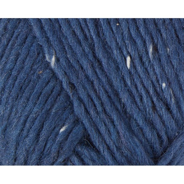 Istex - Alafosslopi - Uldgarn - Blue Tweed 1234 - 100g